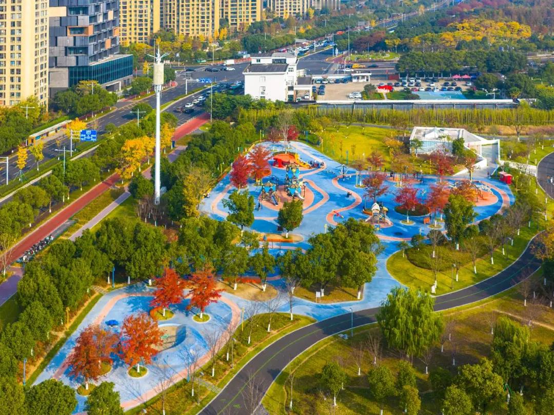 我国人均拥有约100棵树 哇塞！人均100棵树！这绿色家底太扎实了。从“三北”防