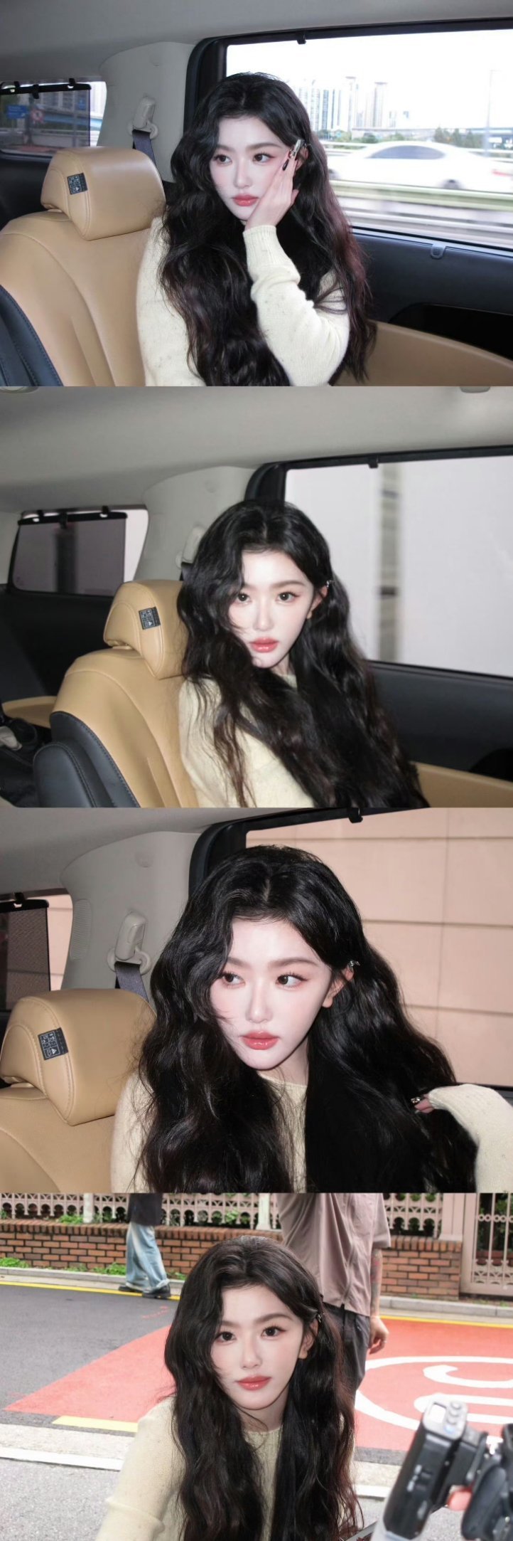 孔雪儿用什么相机拍的宝宝好清晰好漂亮 是不是还有库存[期待]全部放出来吧 ​​​