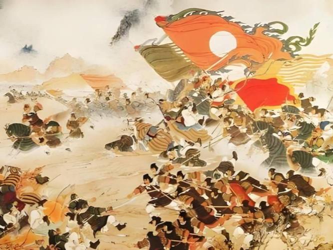 一场被遗忘的“群殴名场面”，如何敲响楚国衰落的丧钟？
公元前301年，楚国还在做