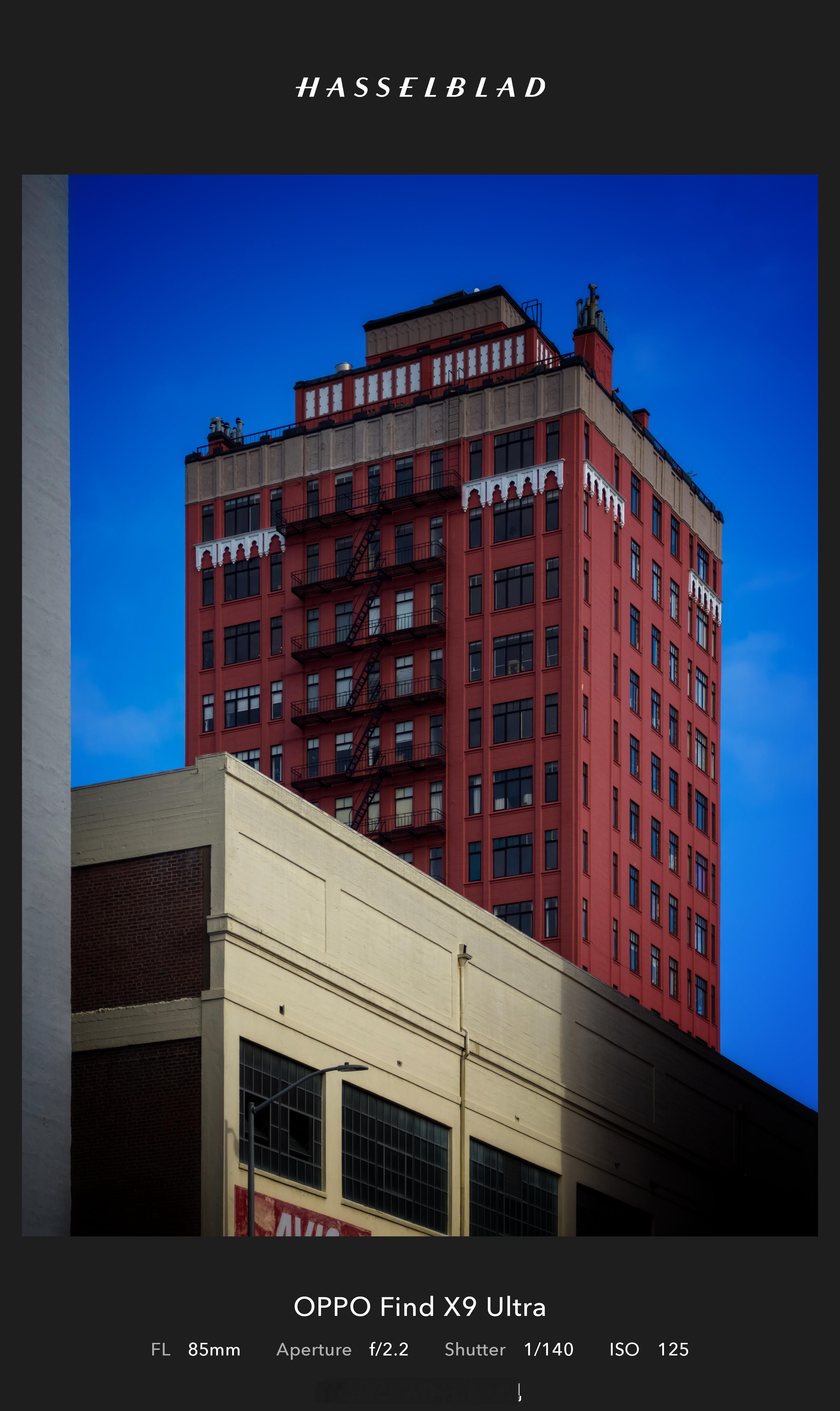 早安，旧金山的早晨～ 美国·联合广场 Union Square Park