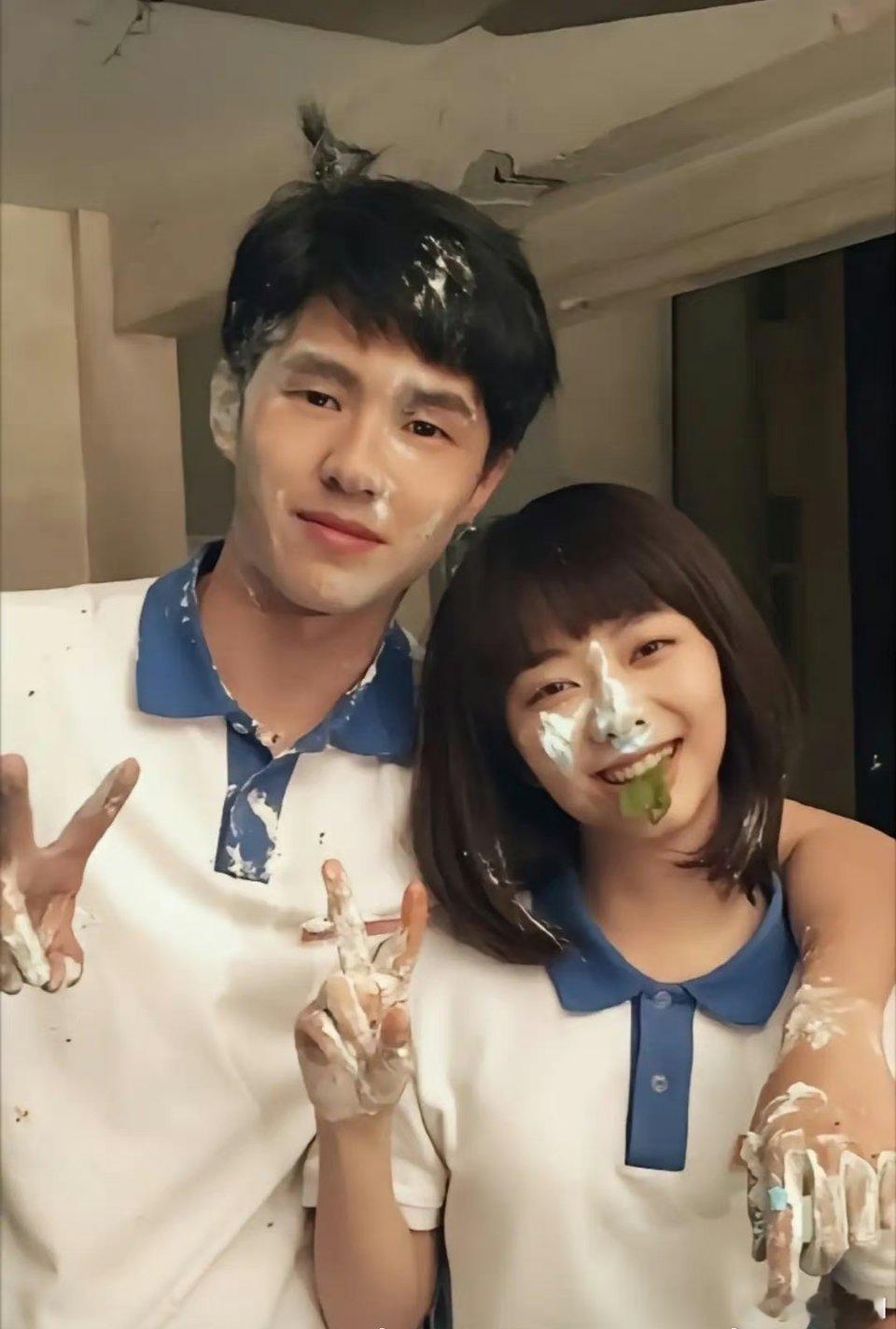 刘昊然、宋威龙谁和谭松韵最有cp感 ​​​