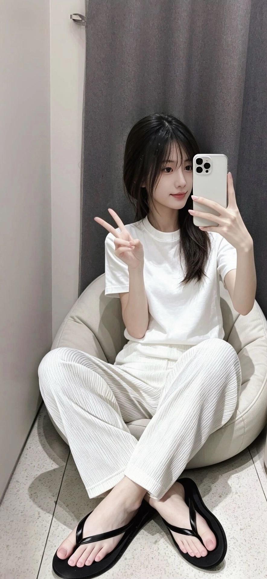 为什么长得漂亮却找不到对象有人告诉我宅在家里怎么找对象吗？