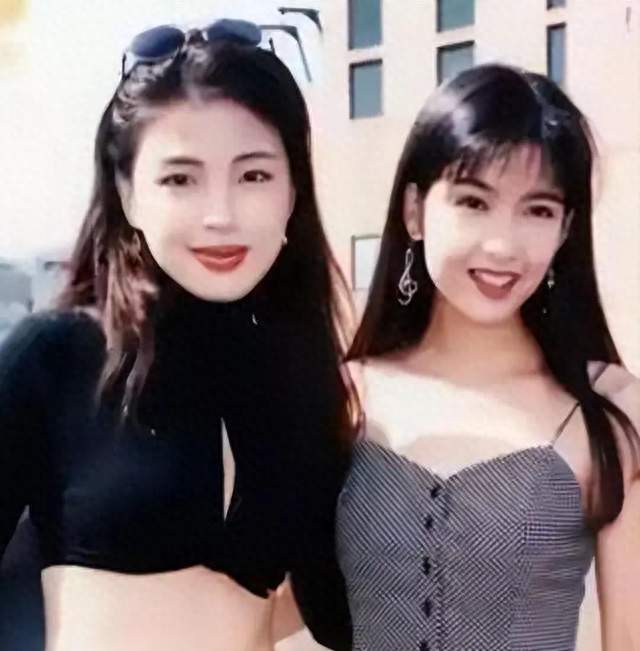 原来她是张学友妻子，洁癖严重，夫妻吵架不过夜，为家庭牺牲太多