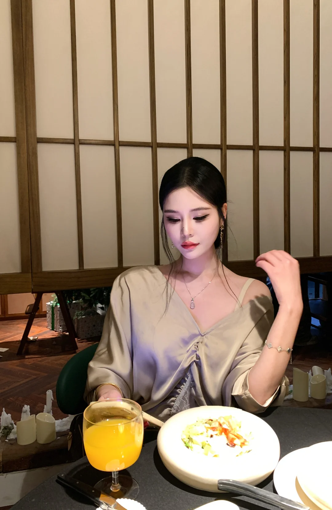 小姐 人不能天真一辈子