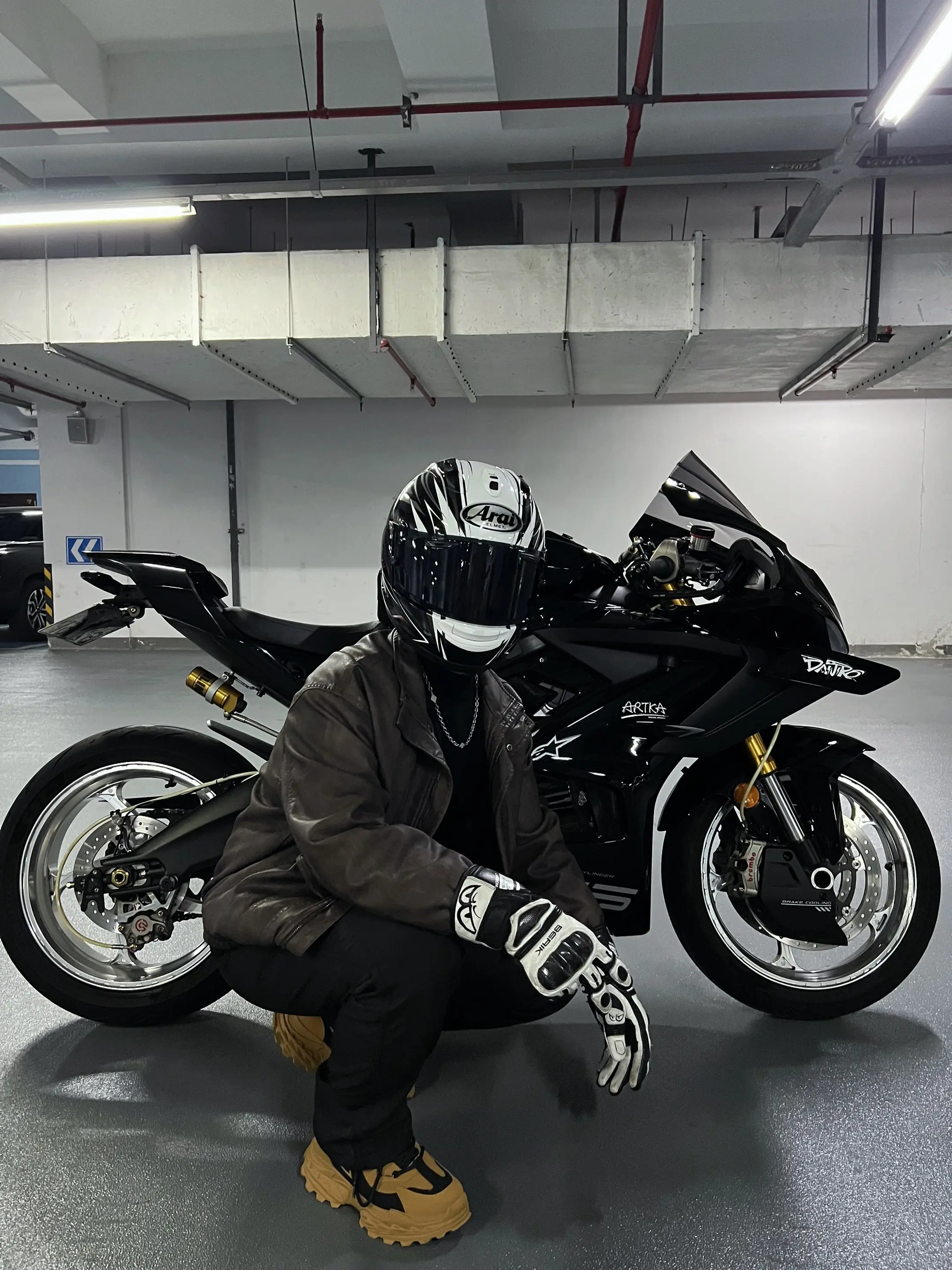 是你们喜欢的黑武士吗？