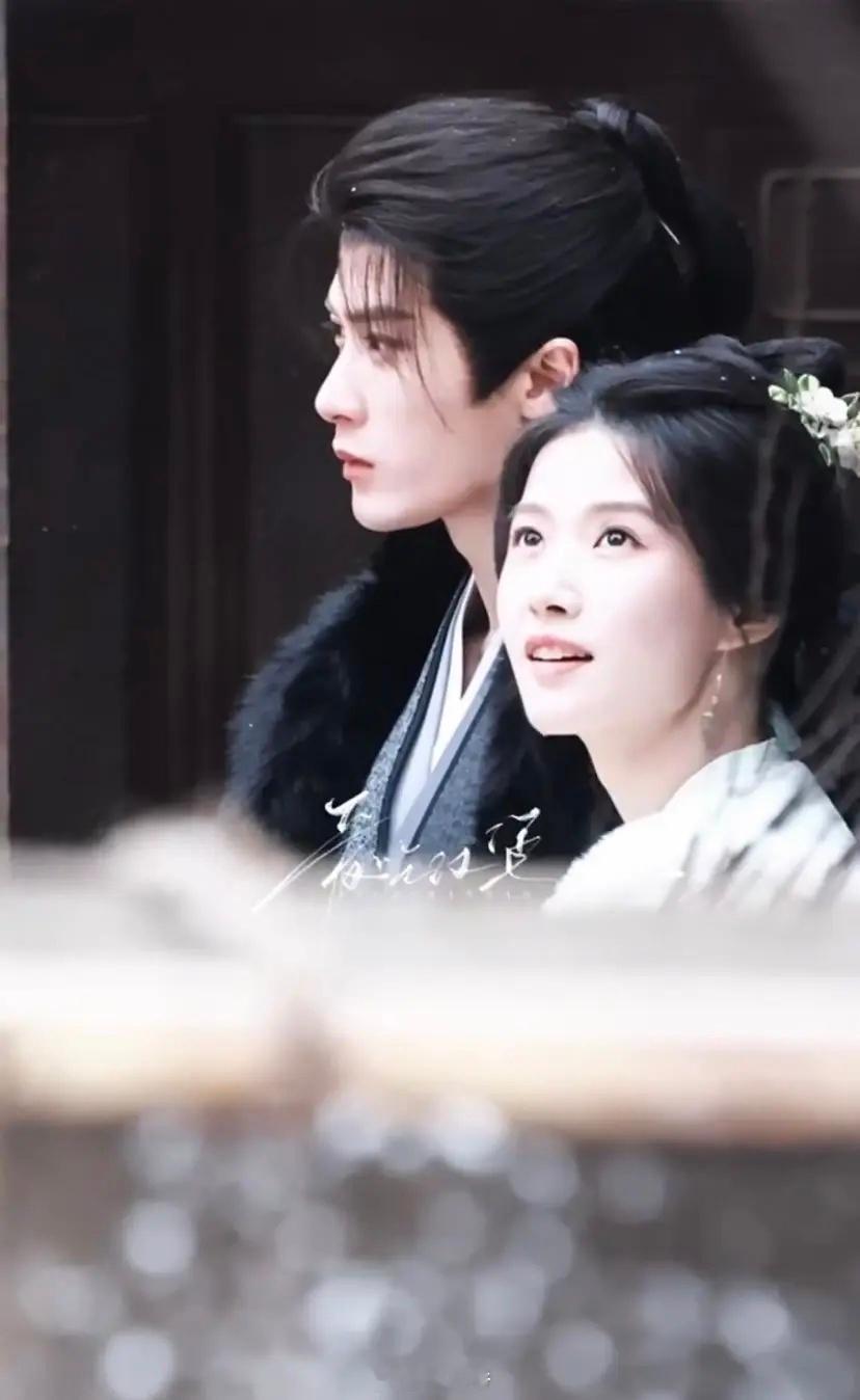 何不同舟渡 檀健次 卢昱晓同框 ，有cp感不 