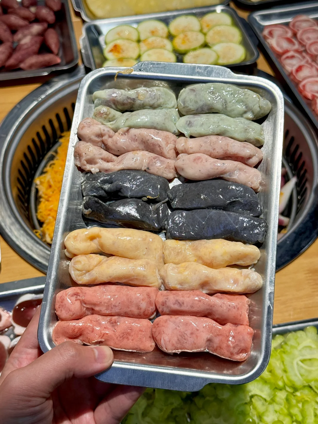 不开玩笑。。。它在长沙真的没有对手😅😅。。。