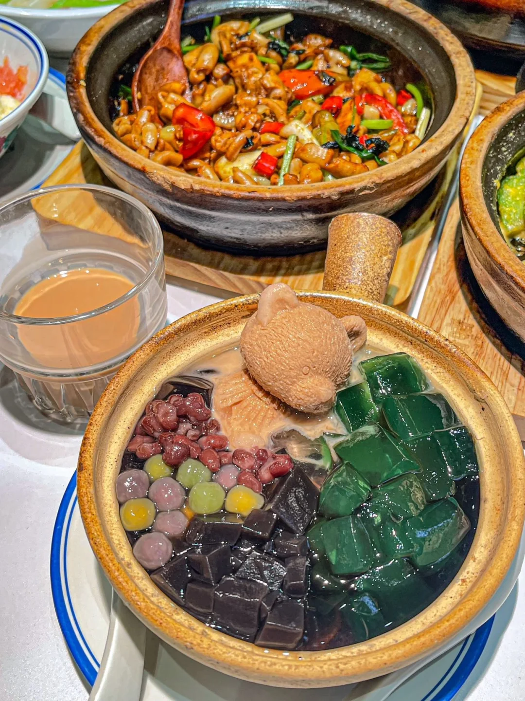 昆明的这家！好好吃啊…