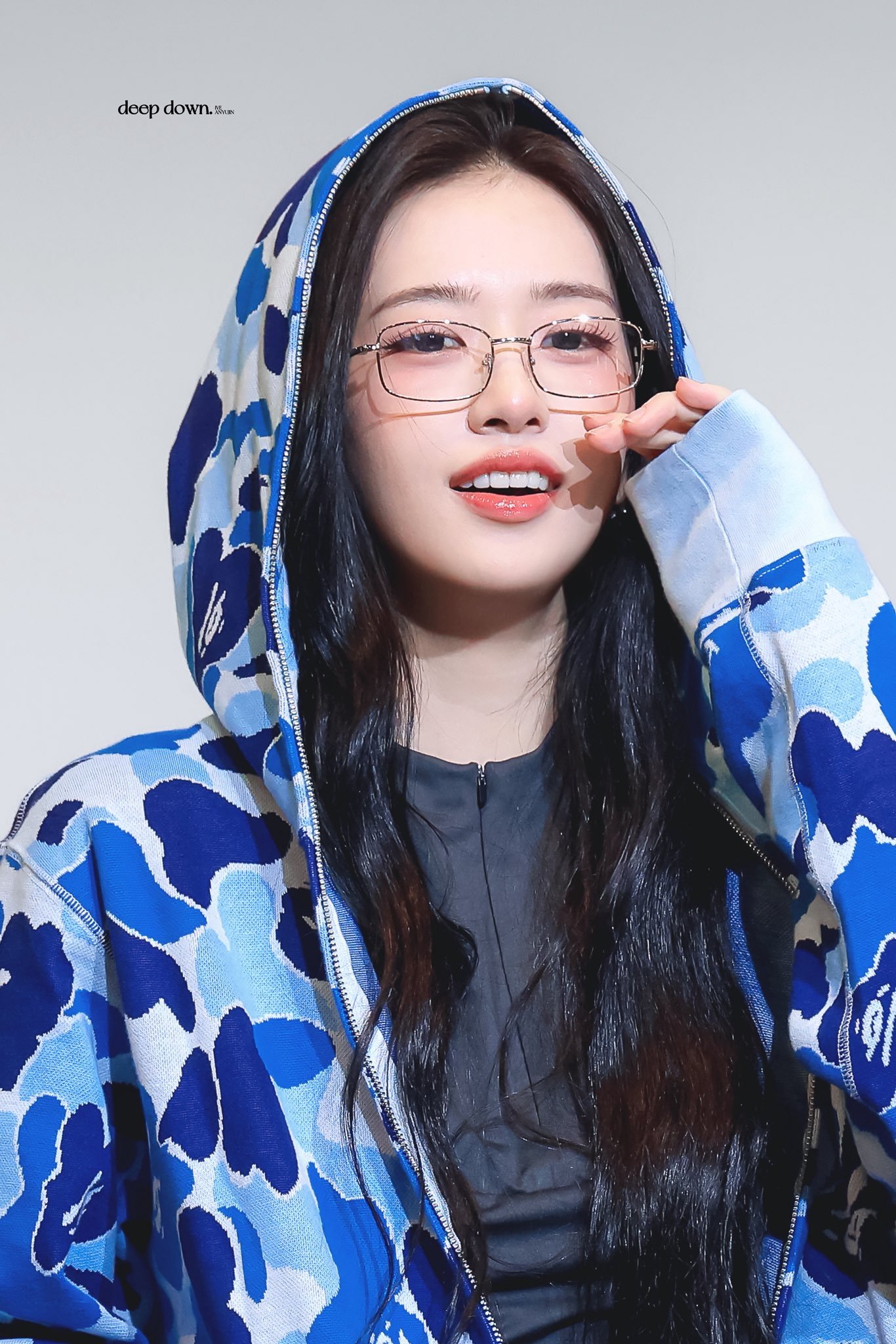 💙👓/deepdown_yj安宥真 ​​​