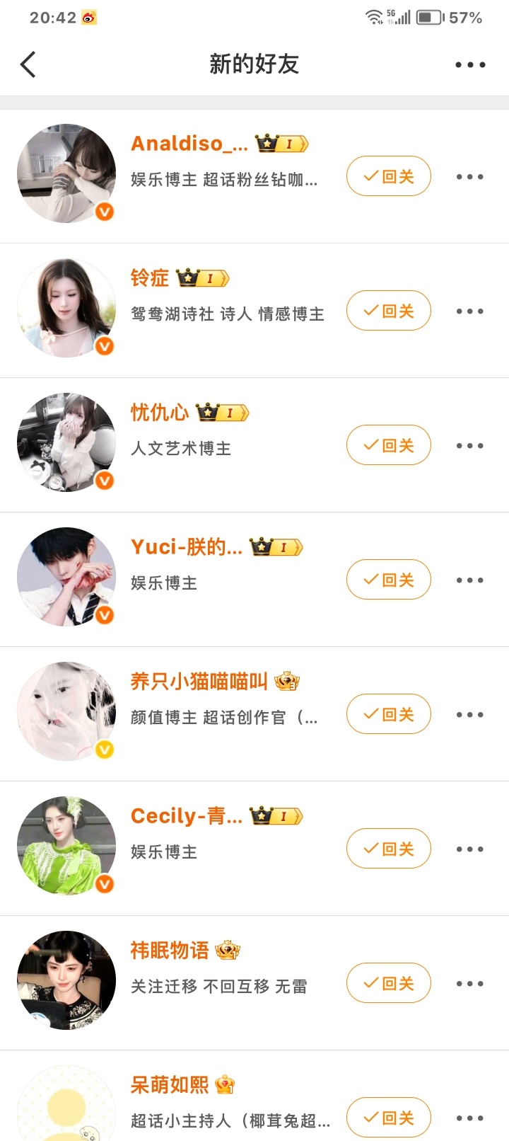 我最近火了吗