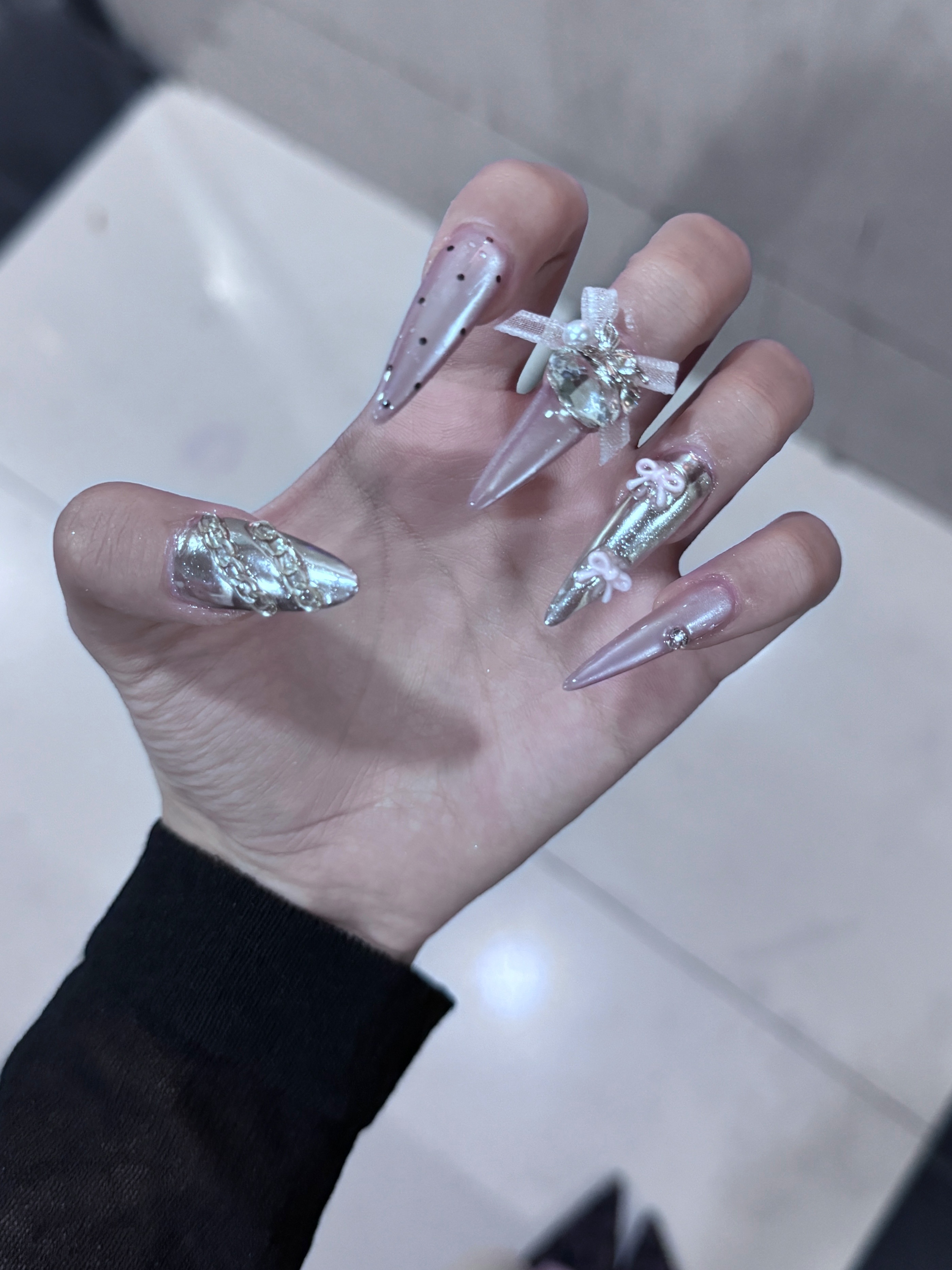 新美甲💅🏻 ​​​