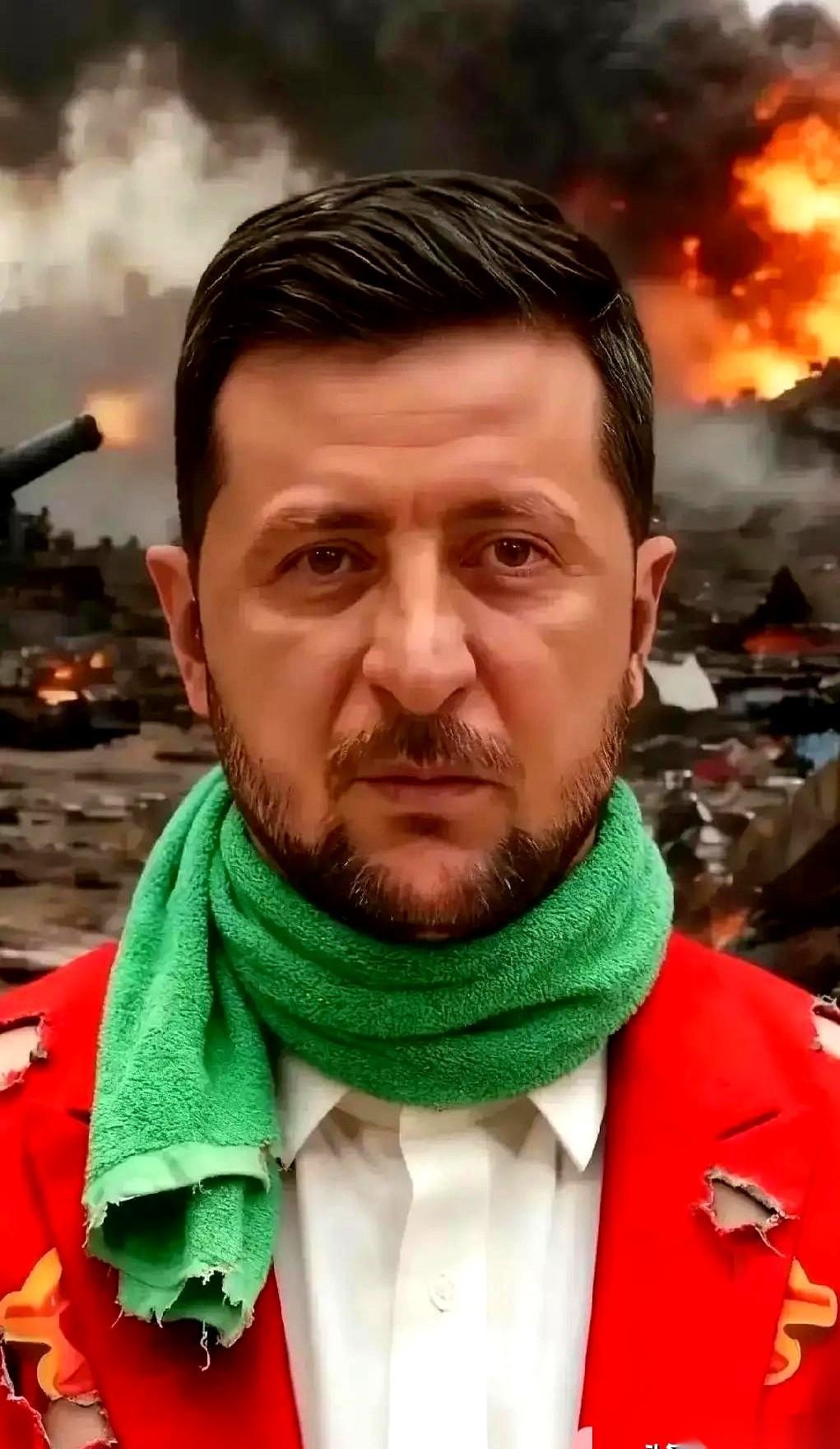 390多架无人机，34枚导弹。
就一个晚上。
乌克兰11个州，从基辅到利沃夫，同