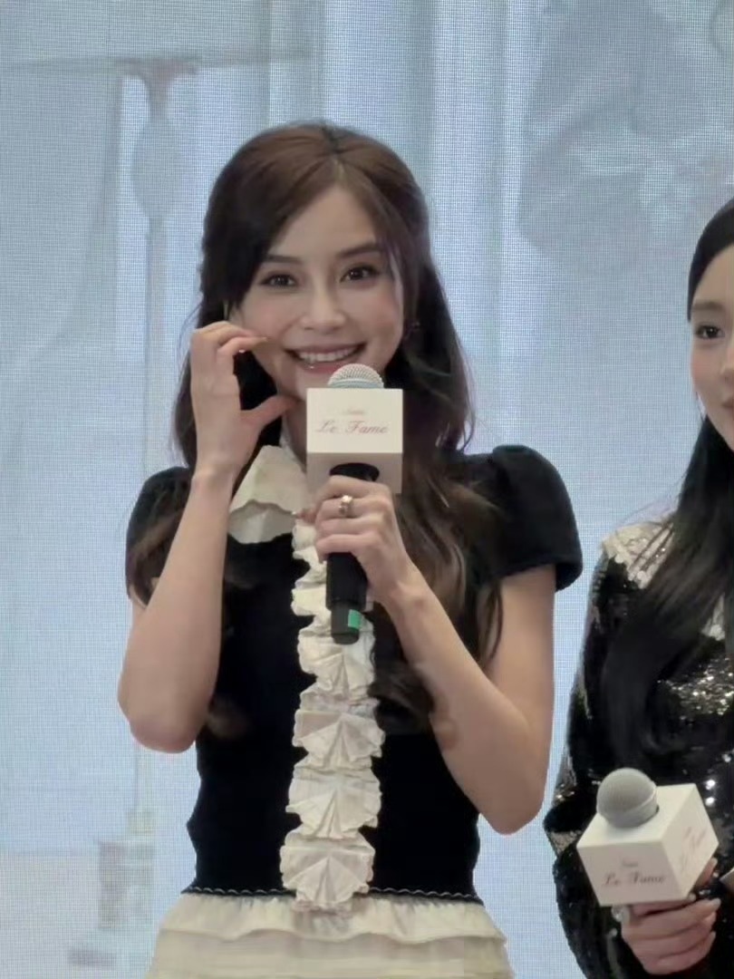 angelababy  angelababy张殷殷 天使本身就是angel
