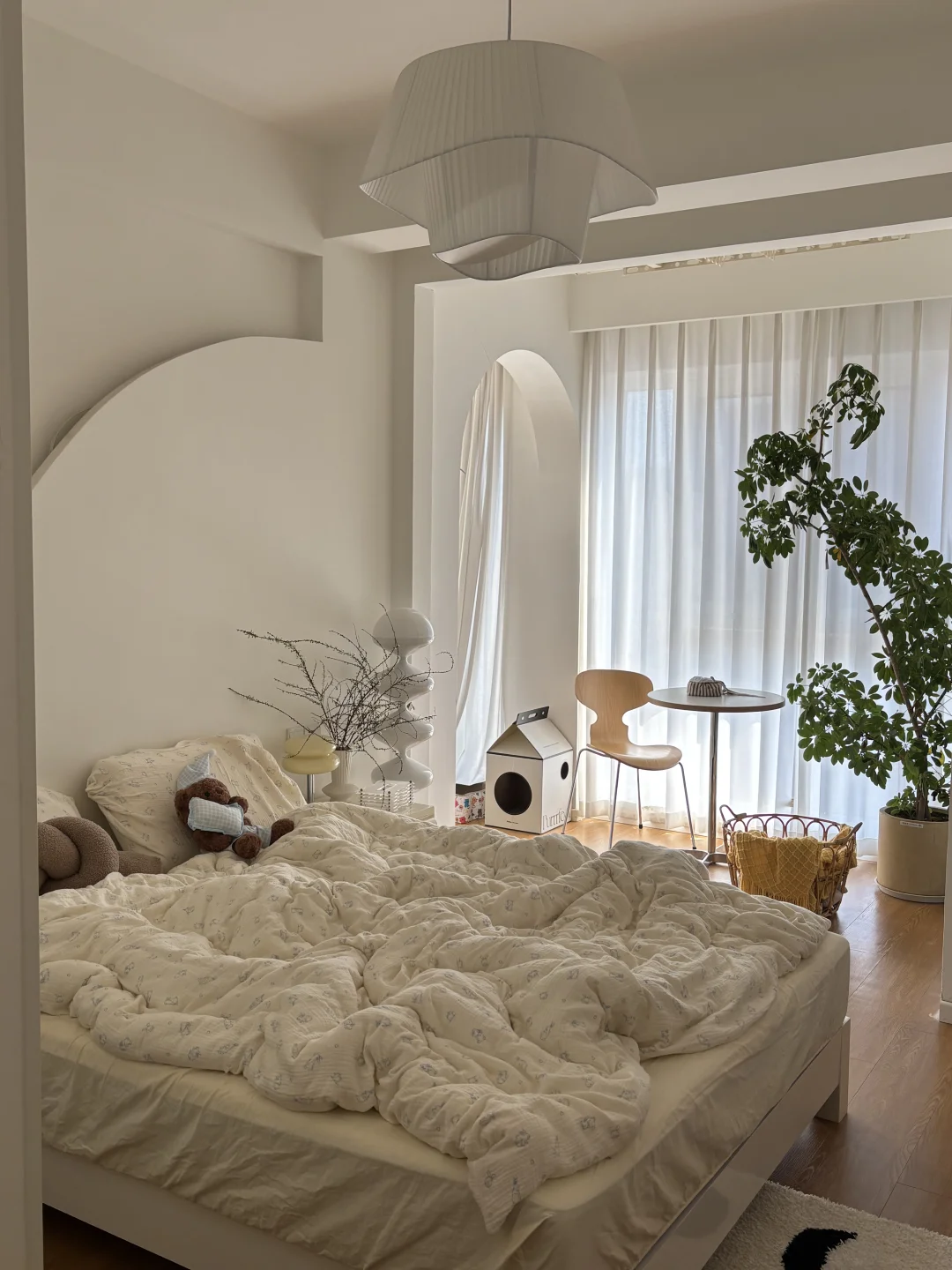 18:30无滤镜下的小家｜一个人住也太爽了吧✨