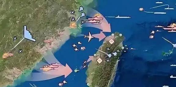 马英九：大陆若要武统，台湾不接受。郭台铭：大陆若要武统台湾，就送物资到前线。
