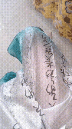 这幅字卖吗？多少钱我都想买