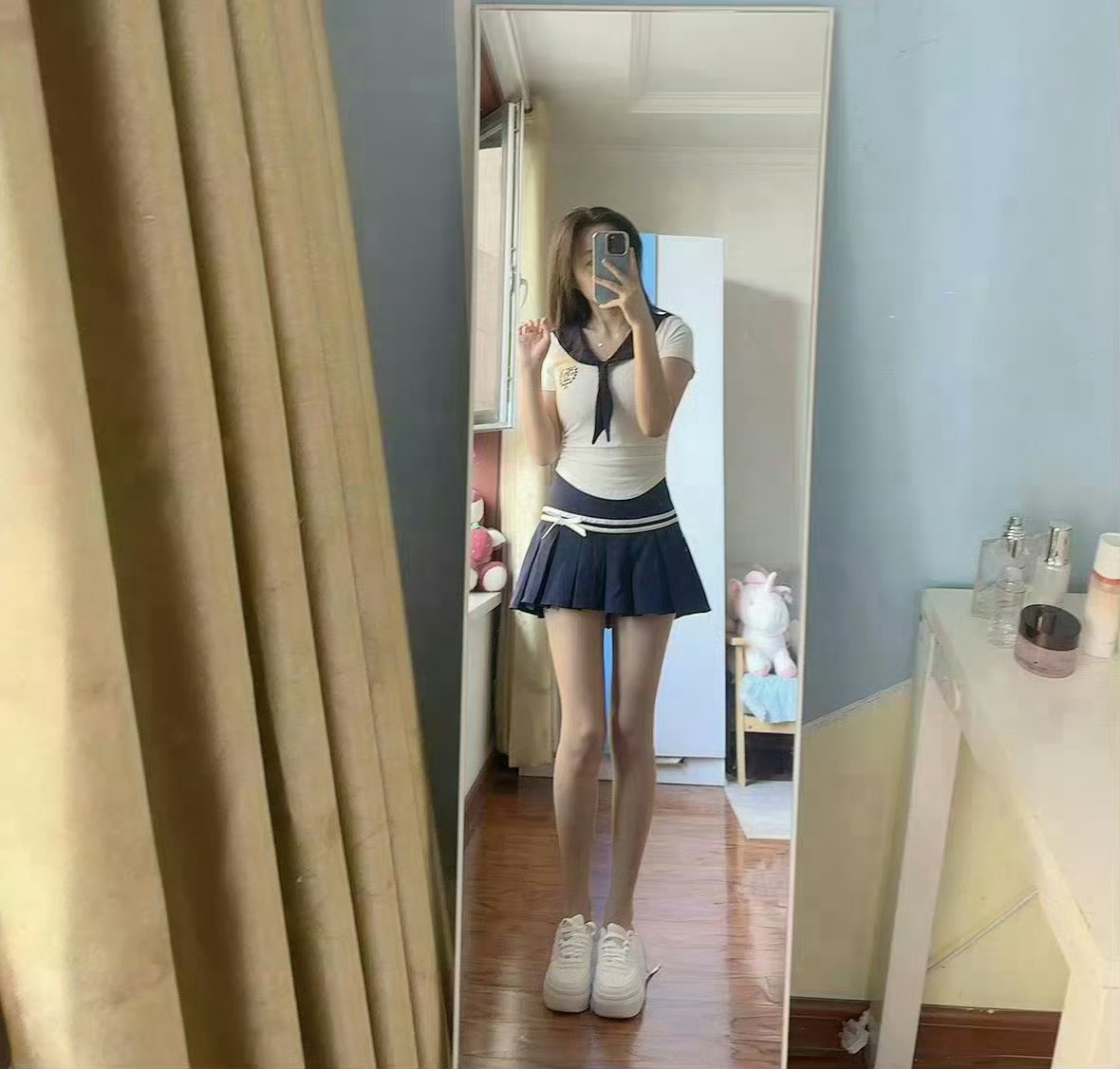 我不需要分清东西南北 反正我会走向有你的那边 