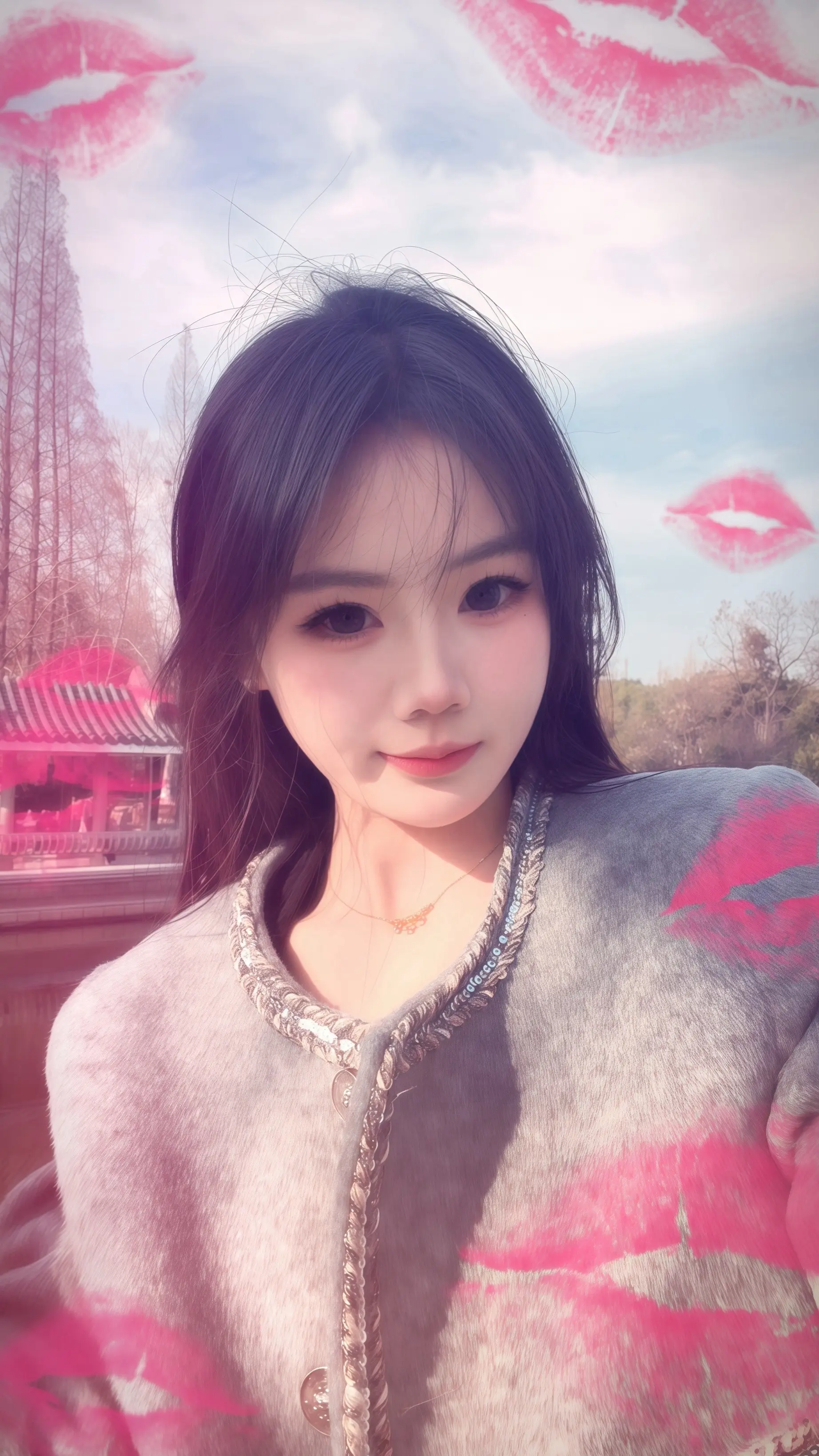 越是这样热闹的氛围我就越是觉得你应该在我的身边