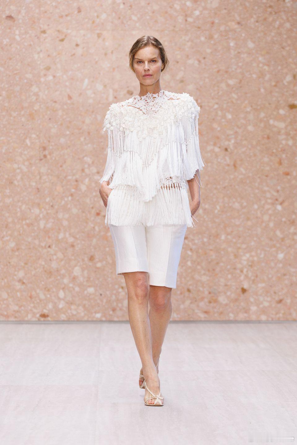 巴黎时装周runwayevaherzigova Eva Herzigova Ru