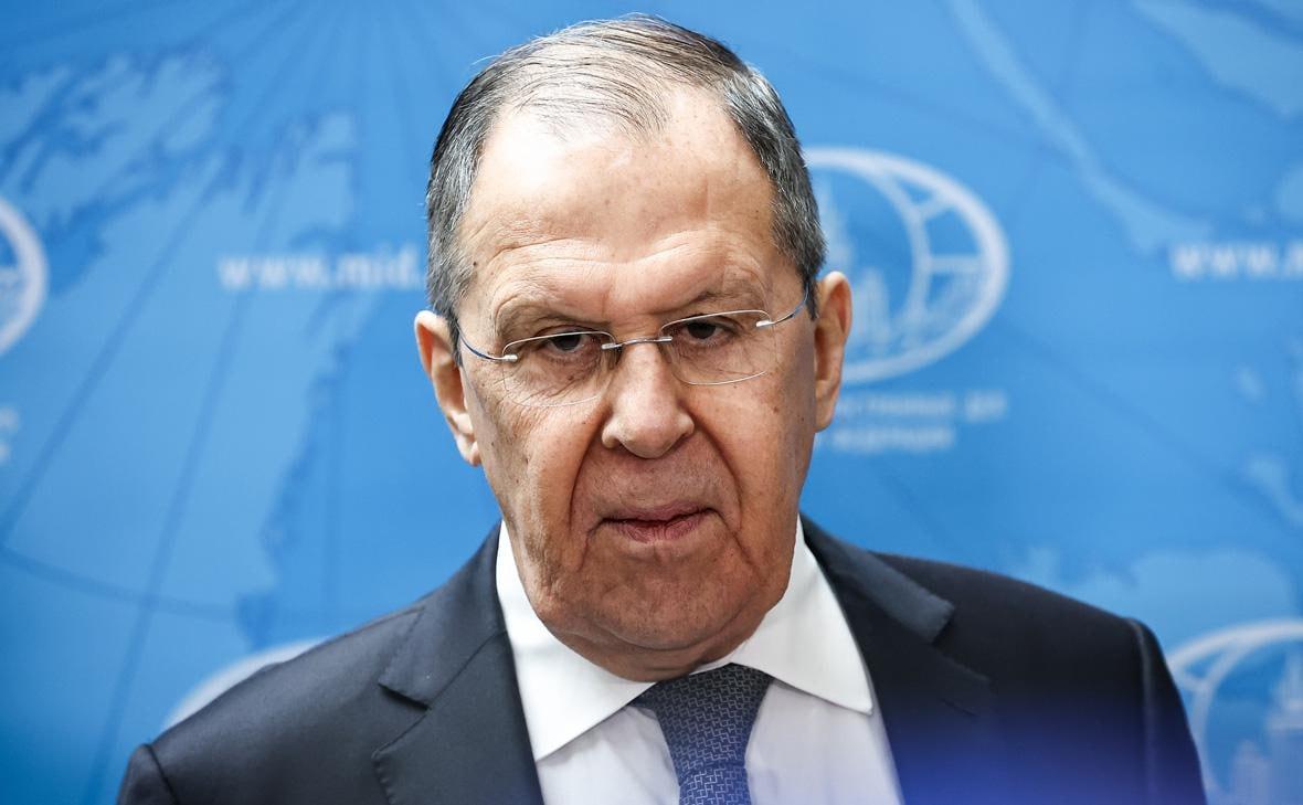 新闻快讯——俄罗斯外交部长谢尔盖·拉夫罗夫称，杰弗里·爱泼斯坦案揭露了西方精英的