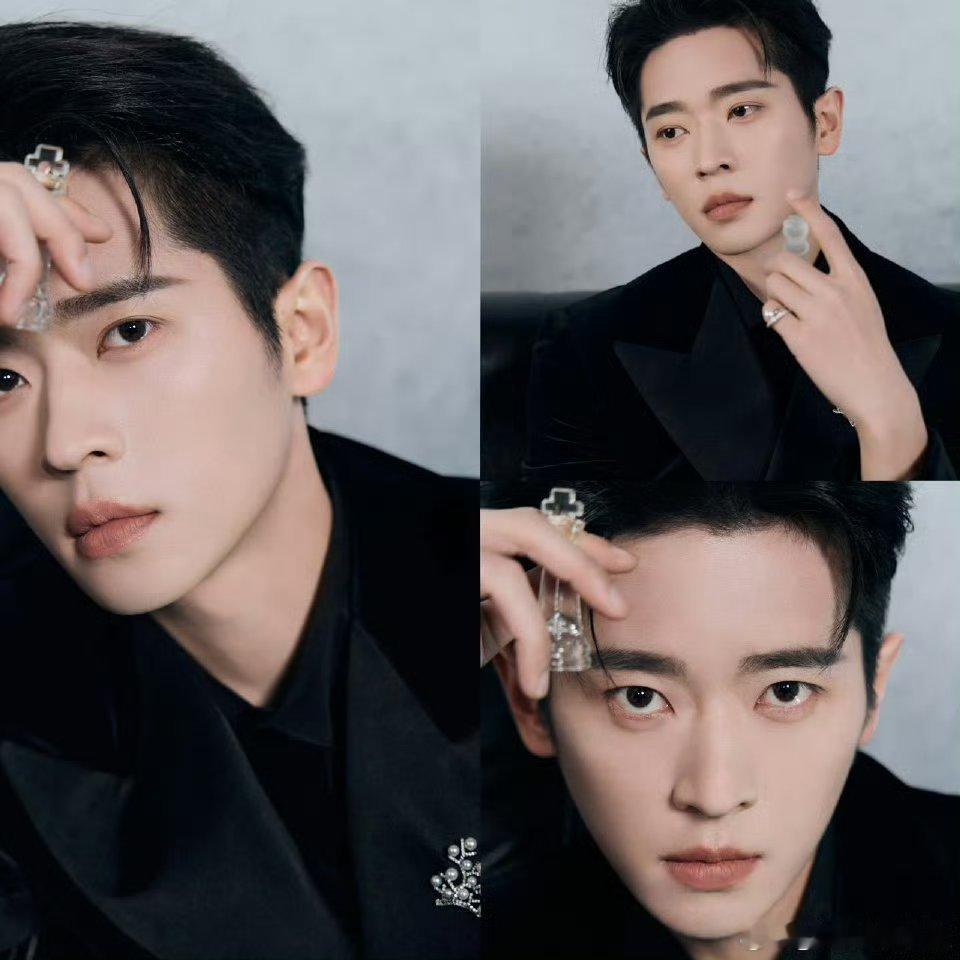 丞磊别盯了我快被帅晕了 丞磊一出场就是全场焦点，清冷贵气扑面而来。他的帅不是张扬