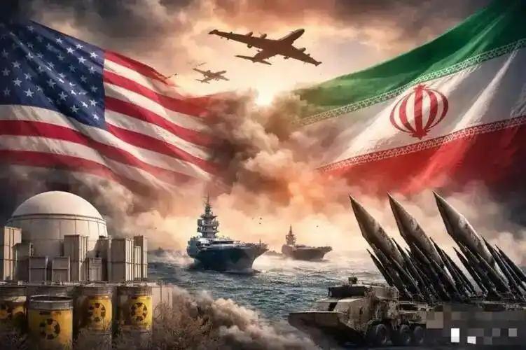 今天，美伊新战场交锋：万斯一下带来300人！美大举增兵中东！

今天是4月11日