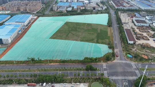 南昌银河左岸音乐节草坪已就位！