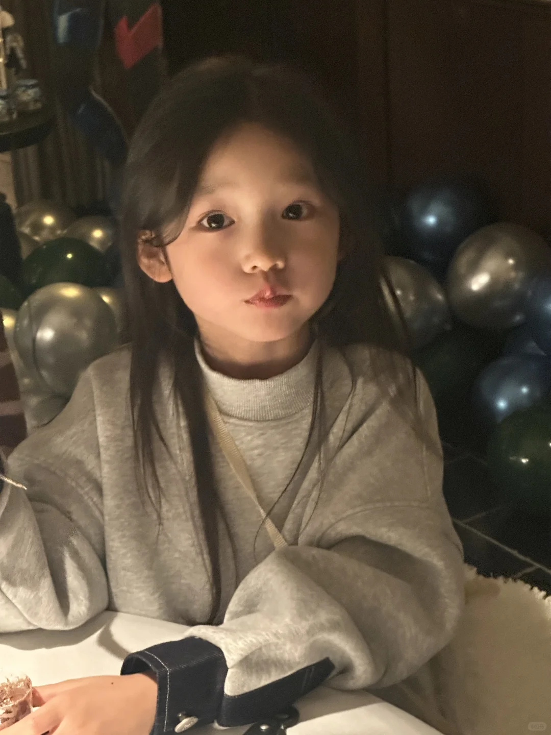 小朋友怎么会这么可爱呀🥹🥹