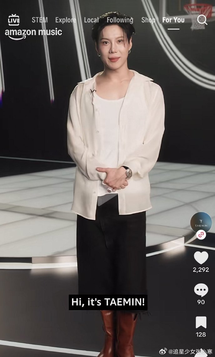 李泰民最近状态李泰民最近状态释出，我的天真的认不出来了。李泰民脸怎么了