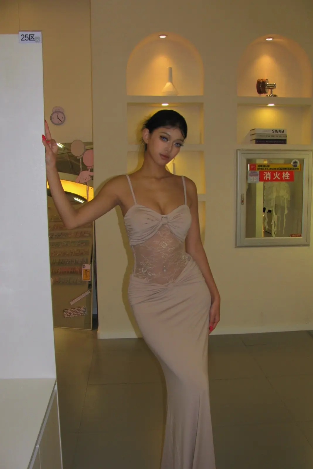 今天有没有想我