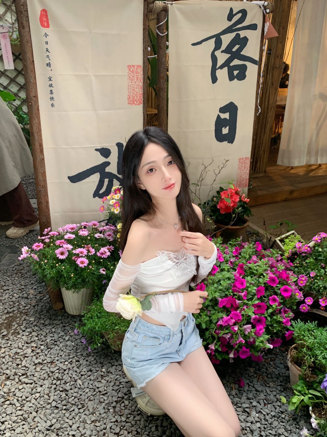 🐰✨ ᐝ🌷🫧⋆꙳ 春天来咯 你准备好了吗