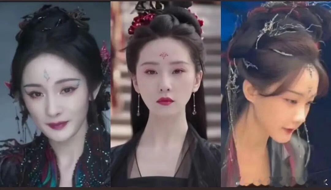 电视剧淮水竹亭[超话]  魔改的神王一栩红红失忆了，淮竹失忆了，清瞳也失忆了我嘘
