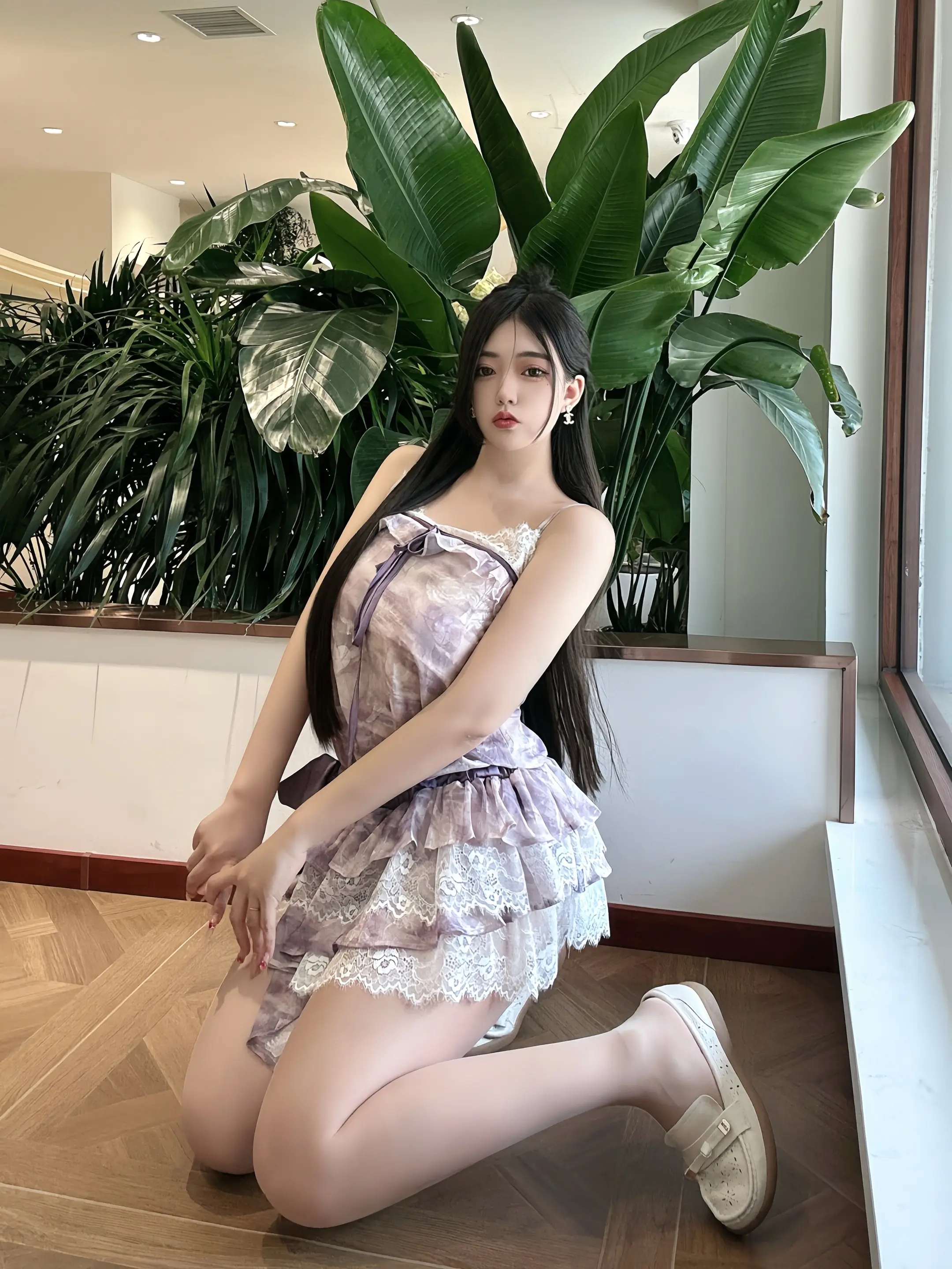 好熟悉的bgm 天🐱汲润丝旗舰店微胖女生 汲润玻尿酸