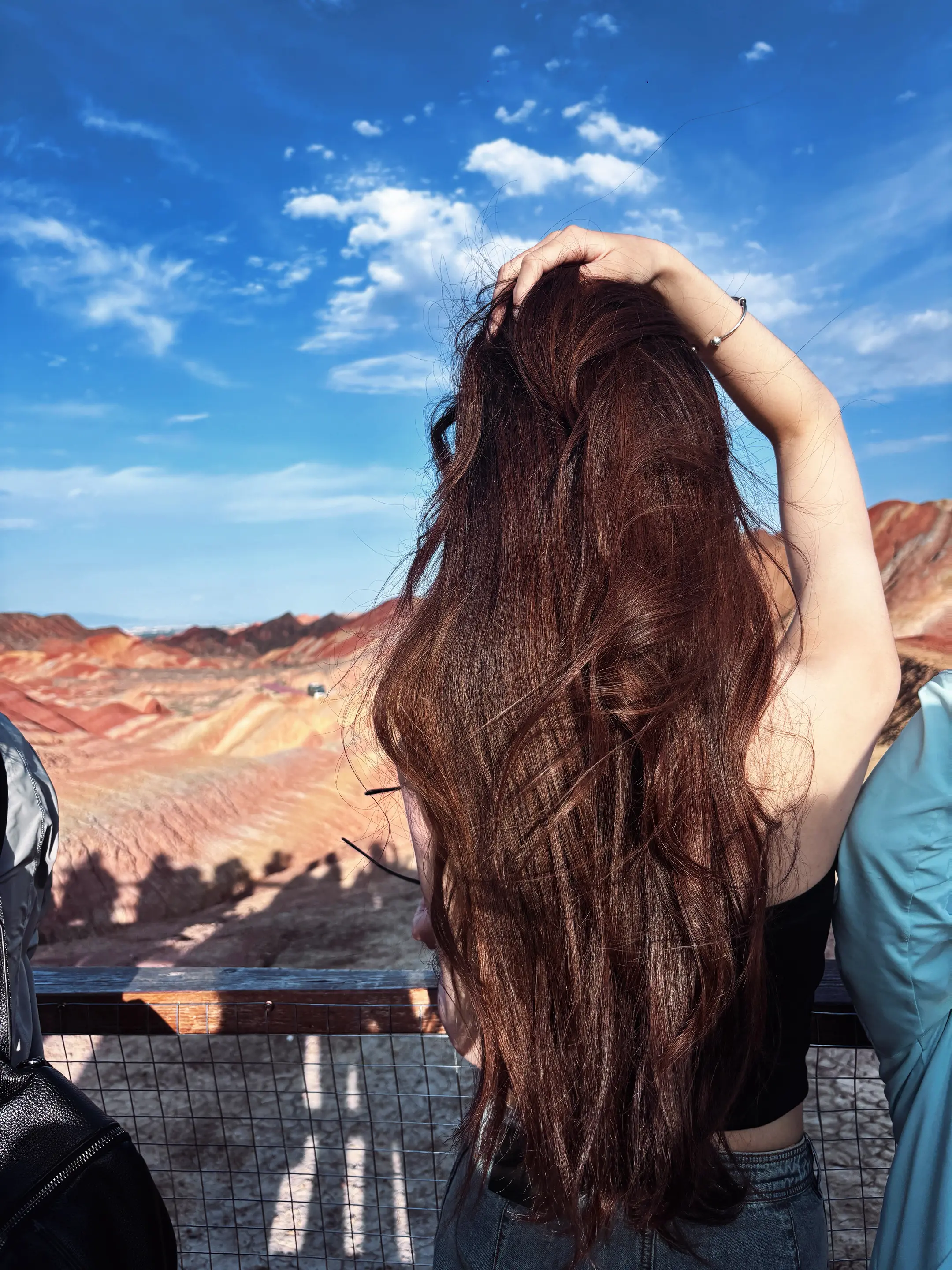 你终于说出口你对我感情也很重