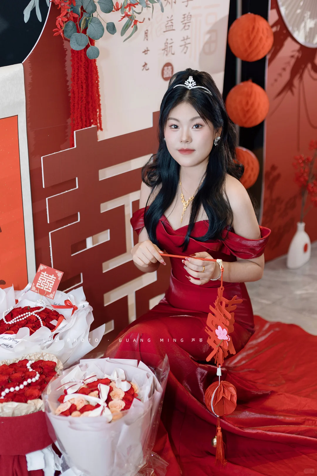不愧是姐妹安利的订婚摄影师，每张都好出片