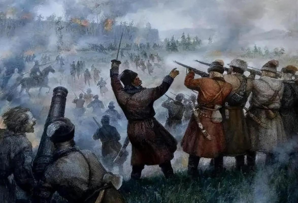 雅克萨之战：清朝英勇反击沙俄，震慑千年狼烟

在遥远的1688年，北方的寒风呼啸