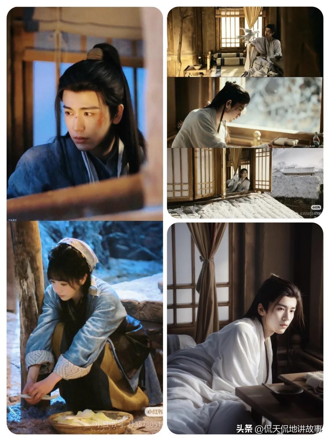 为什么《逐玉》这部剧争议这么大只看半集就忍不住吐槽，《逐玉》的争议，根本不是挑刺