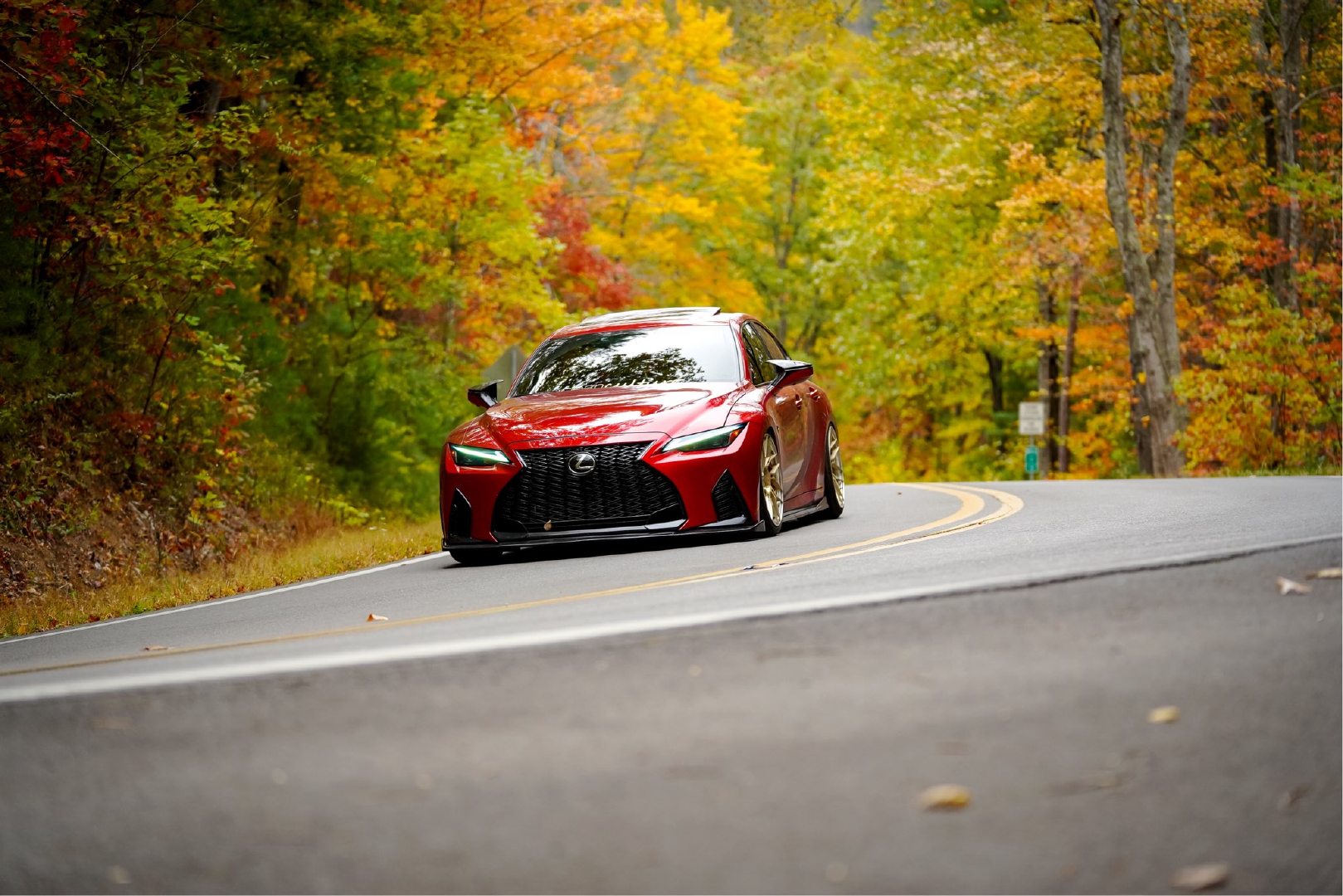 雷克萨斯IS ​​​