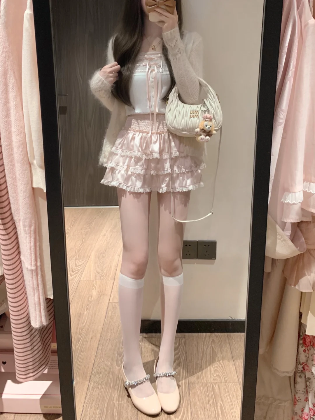 秋天的漂亮衣服好多！！