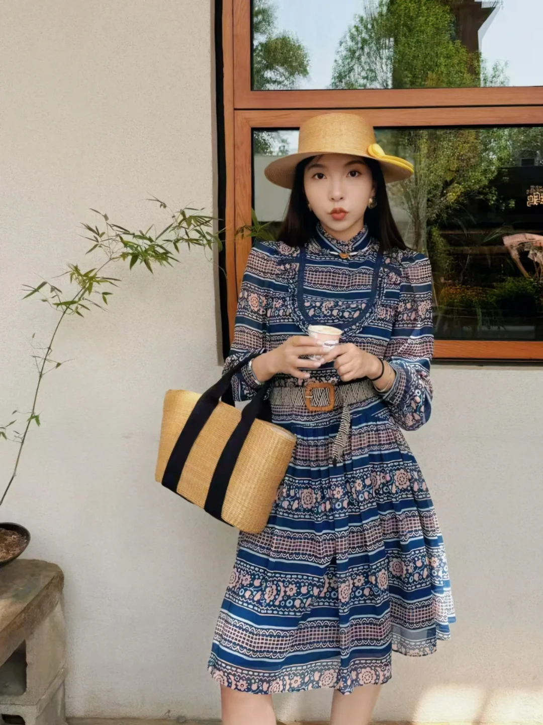 又到了穿裙子👗吃冰淇淋的季节啦🍦