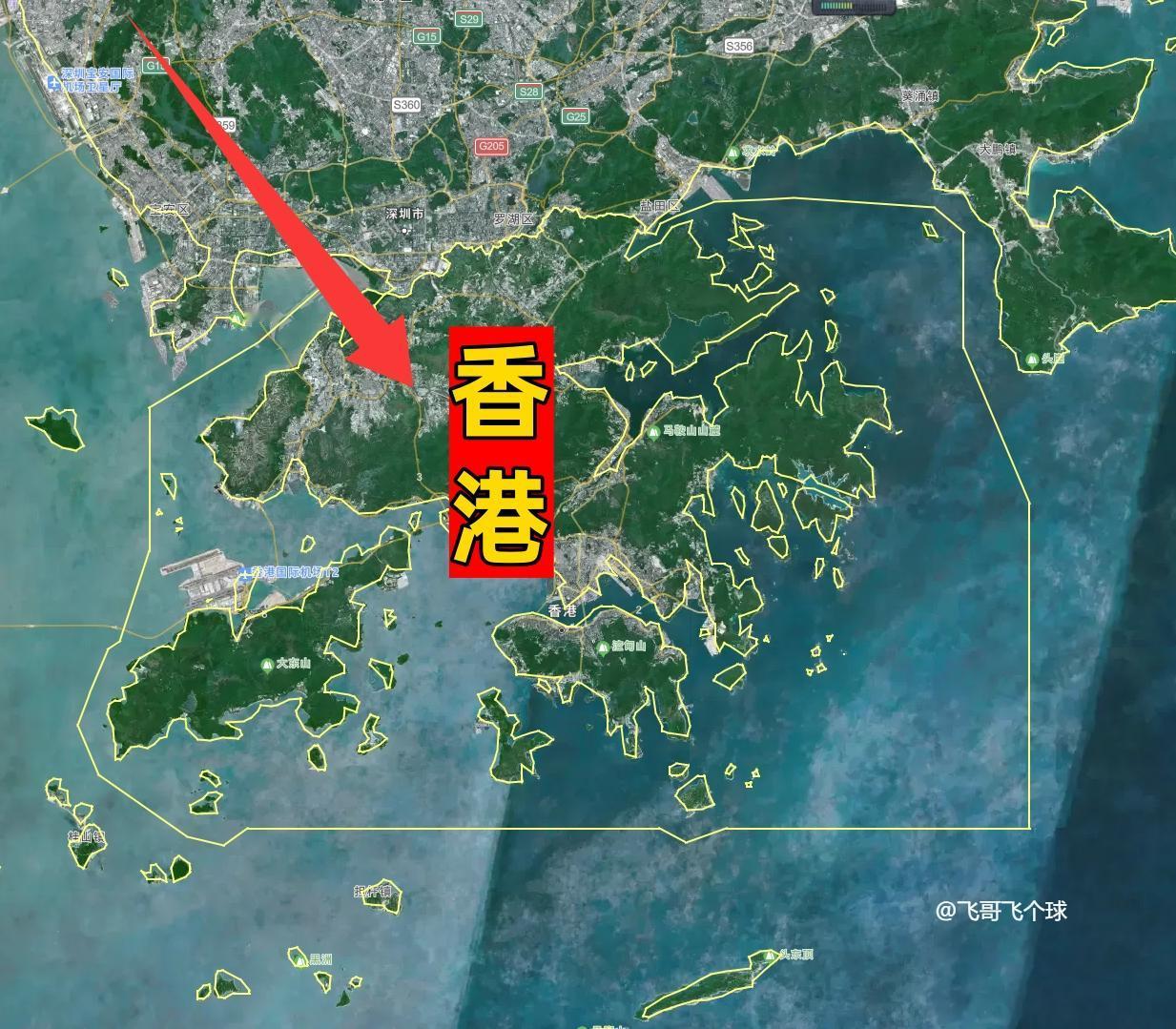 [图片]移民潮逆转，香港迎来史上最大规模回流！
你知道吗，香港人口在2023年底