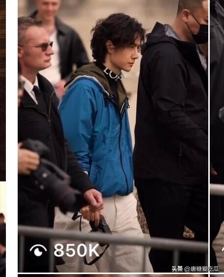 大家发现没
王一博发生那么大的事
除了他老板，其他人都不关心真假，不在乎他的私人