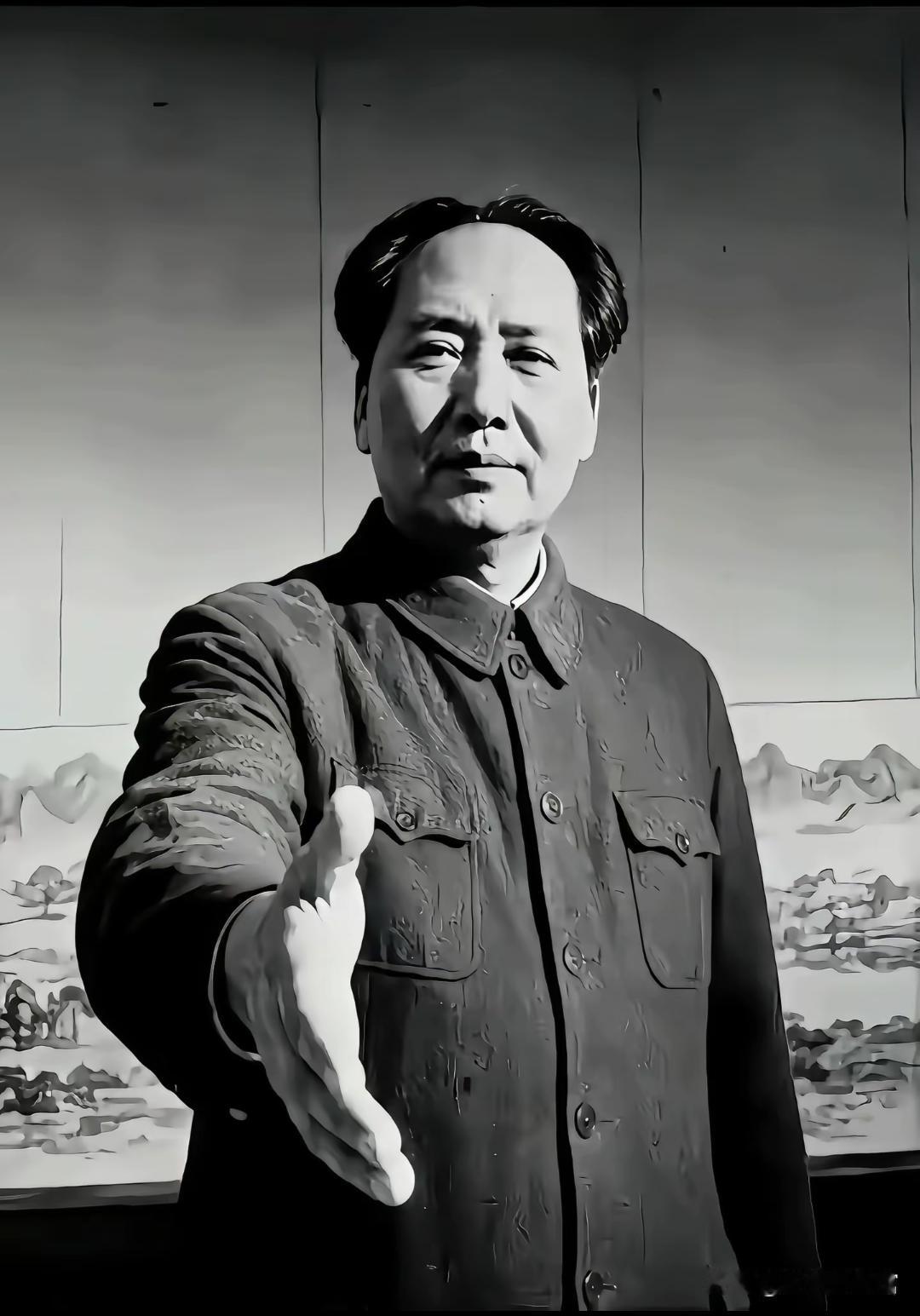 敬爱的伟人，您好