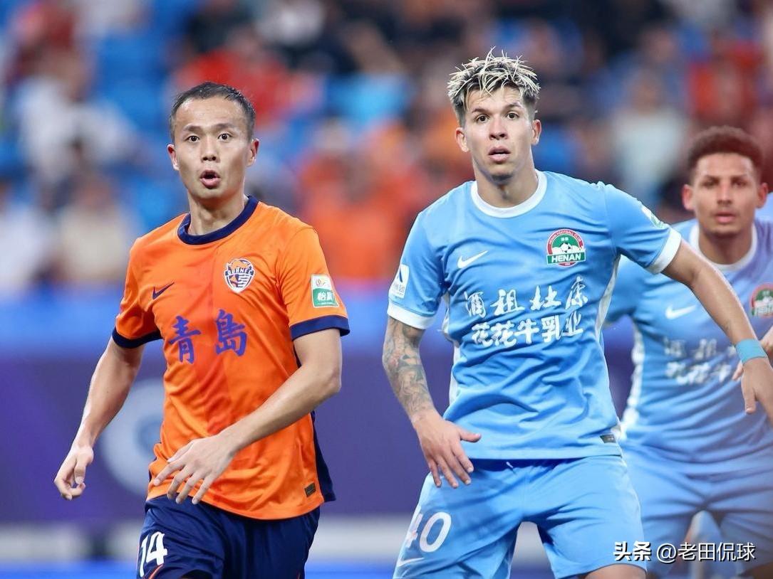 青岛海牛力避4连败…本周六，在2026赛季中超联赛第4轮的一场关键争夺中，青岛海