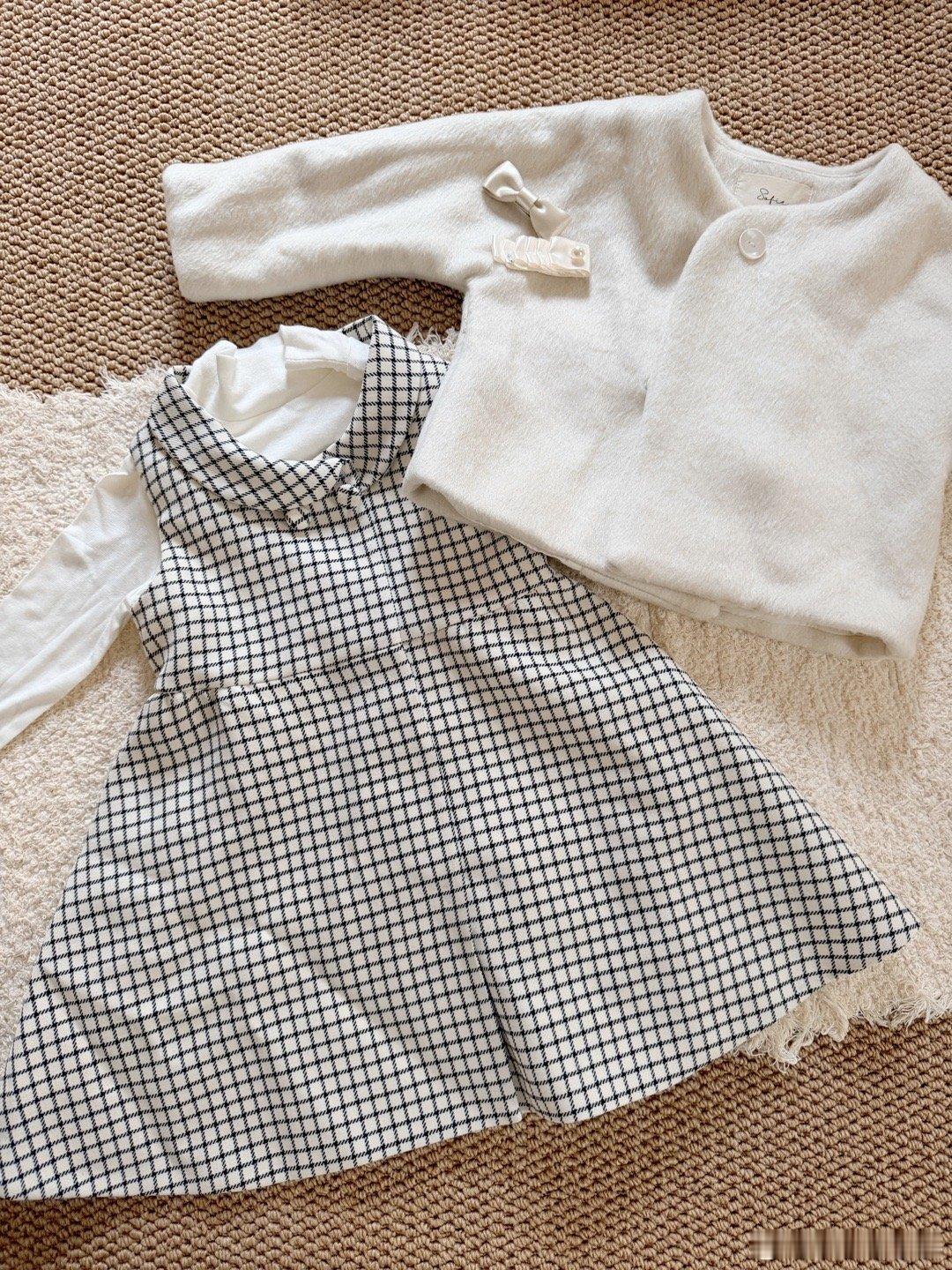 11月购物开箱🛒之两岁女鹅🪿的秋冬新衣🍂 ​​​