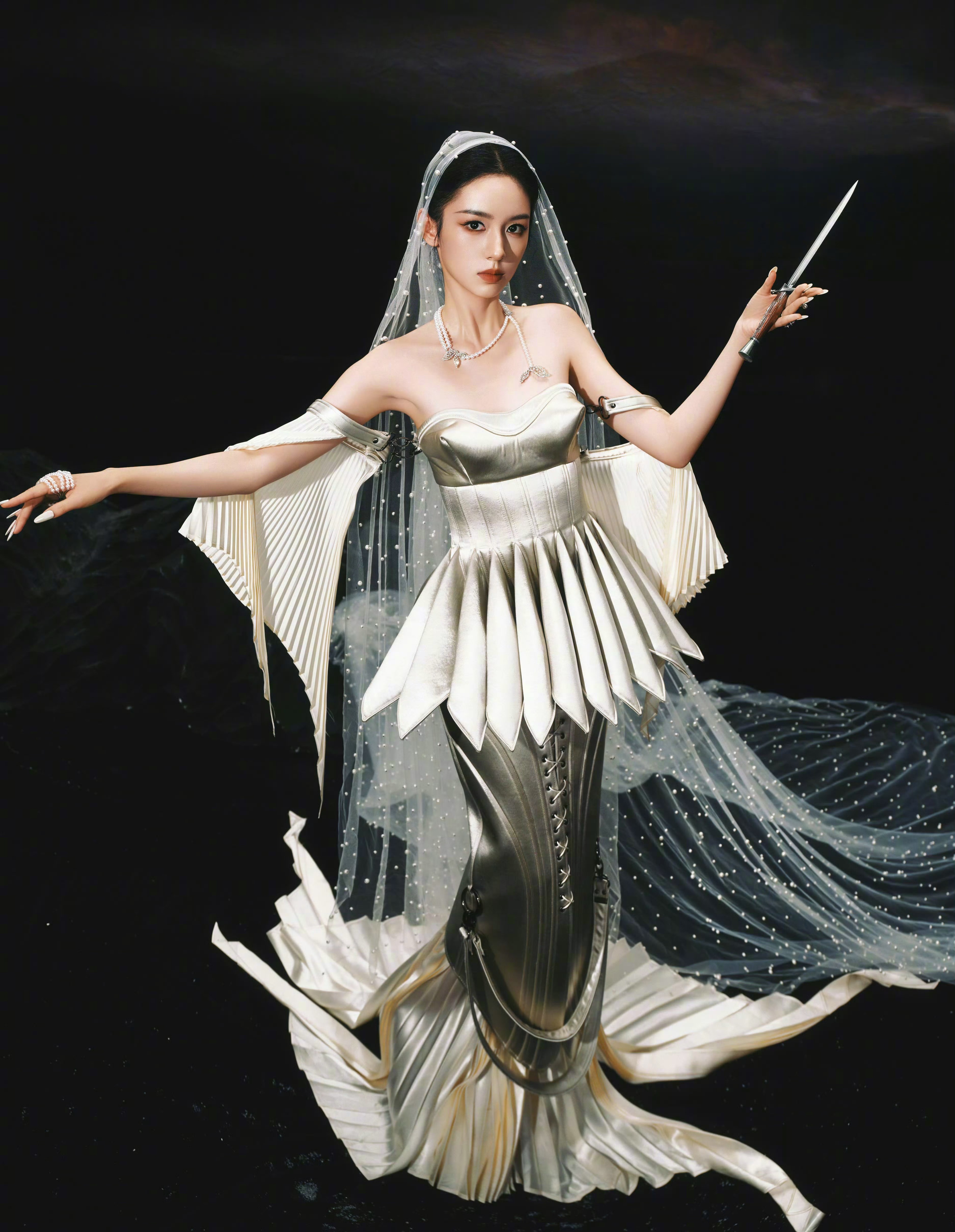 星光大赏出图这次大家出图都好快！周也、鞠婧祎、田曦薇、陈都灵、孟子义、白鹿、王玉