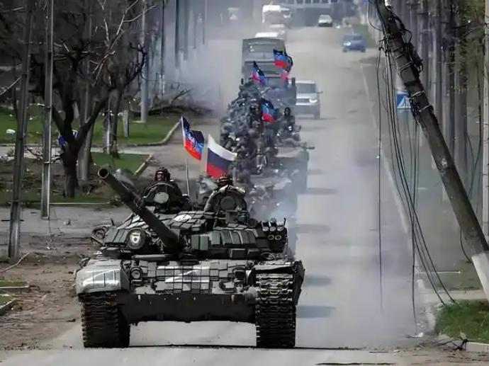 特朗普真的是普京的大贵人，一下子帮普京解决了所有问题！

回看此前一段时间，俄罗