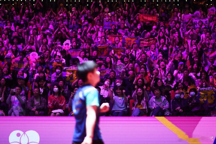 孙颖莎出征全运会 孙颖莎出征全运会刚刚过完了25岁的生日你的人生阅历又丰厚了一层