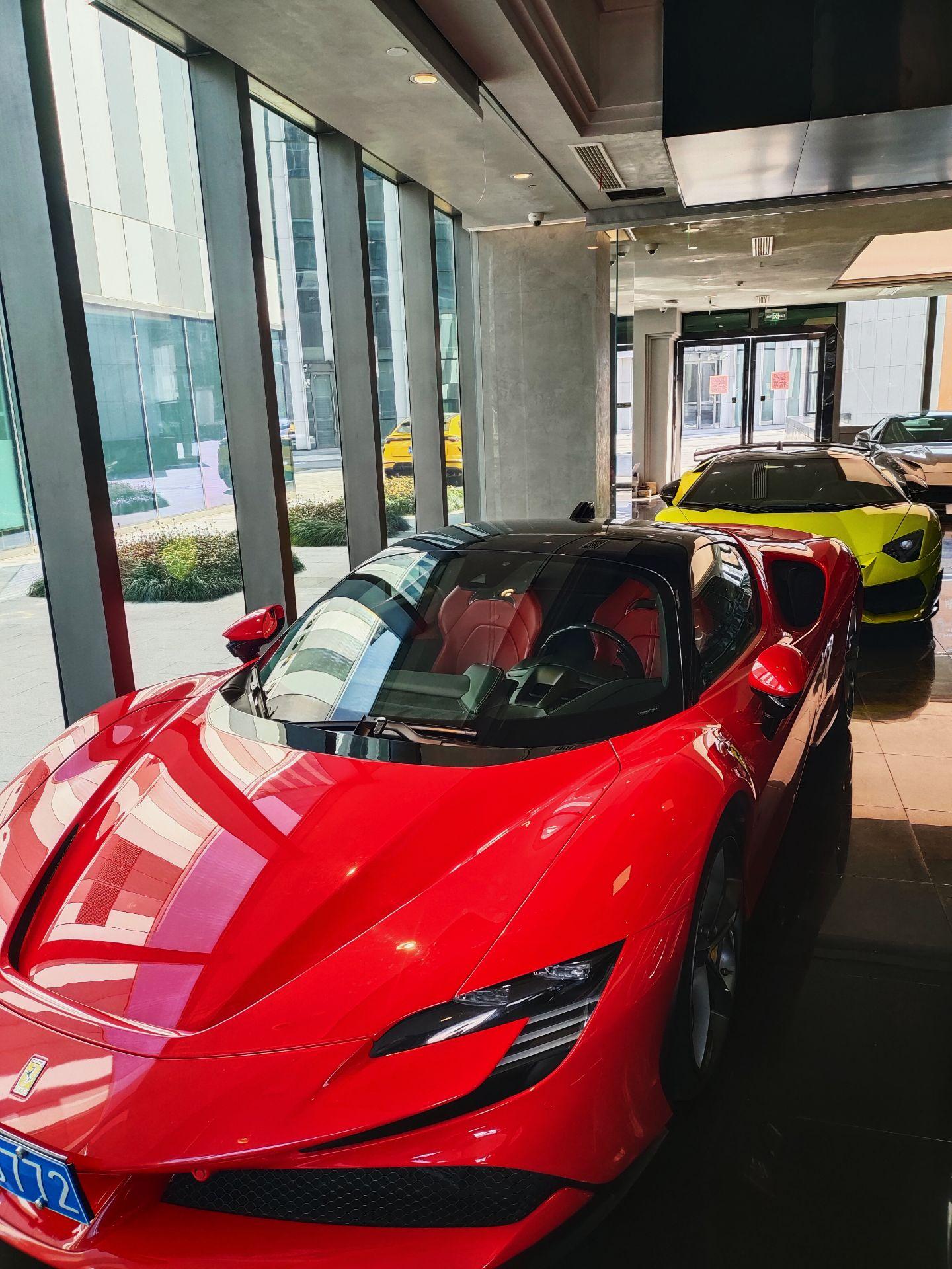 “你我终将在上海相遇”