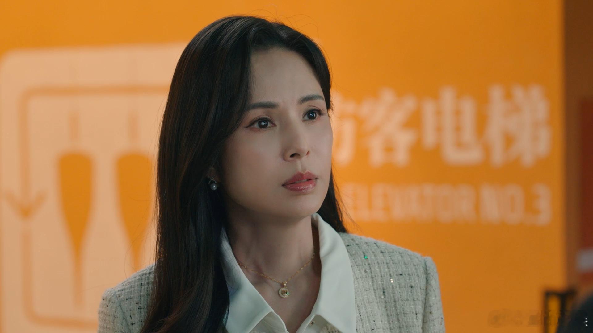 #还得是大女主李若彤##妻子的闪耀丈夫的荣耀# 李若彤的陈琳，用大女主的果敢面对